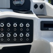2027 Evotti 523 CS - Black/White